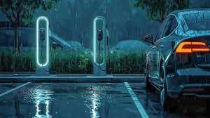 Una innovación amenaza el dominio del litio en los autos eléctricos