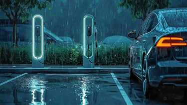 Una innovación amenaza el dominio del litio en los autos eléctricos