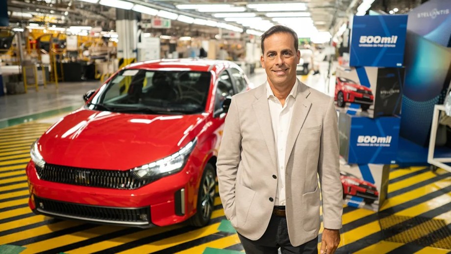 Presidente de Stellantis Argentina, Martín Zupp