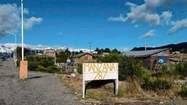 Mataron a un hombre en Bariloche: le dispararon desde un auto blanco y buscan a los sospechosos