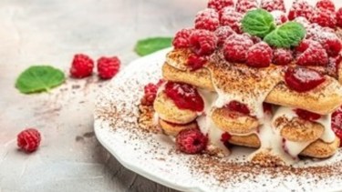 Cómo hacer tiramisú de frambuesa: la receta secreta para que quede cremoso y equilibrado
