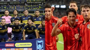 Boca quiere volver al triunfo en el Apertura frente a Gimnasia de Mendoza: formaciones, hora y TV