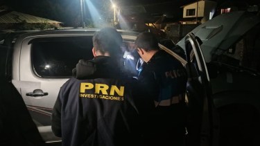 Se robó 3 millones de un auto en El Bolsón, quedó imputado y le dictaron prisión preventiva