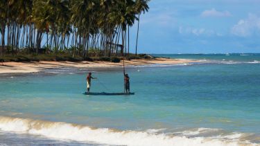 Playas de Brasil en clave calma: tres destinos donde la belleza se impone sin multitudes