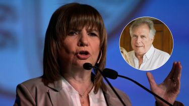 Liberaron a otro argentino detenido en Venezuela: «¡Roberto vuelve a casa!», el mensaje de Patricia Bullrich
