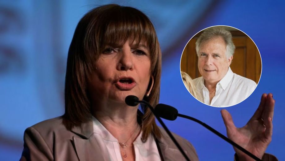 Bullrich celebró la liberación del argentino en Venezuela