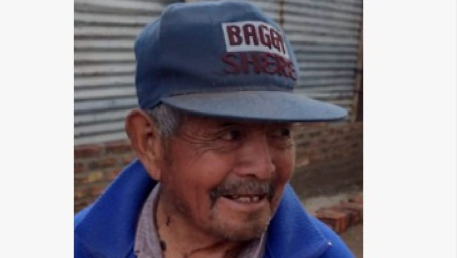 Buscan a un hombre de 81 años en Neuquén
