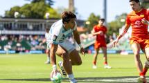 Imagen de Los Pumas 7s se recuperaron con dos triunfos y quedaron quintos en Perth