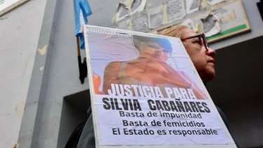 Femicidio de Silvia Cabañares: la defensa del imputado insistirá con la prisión domiciliaria