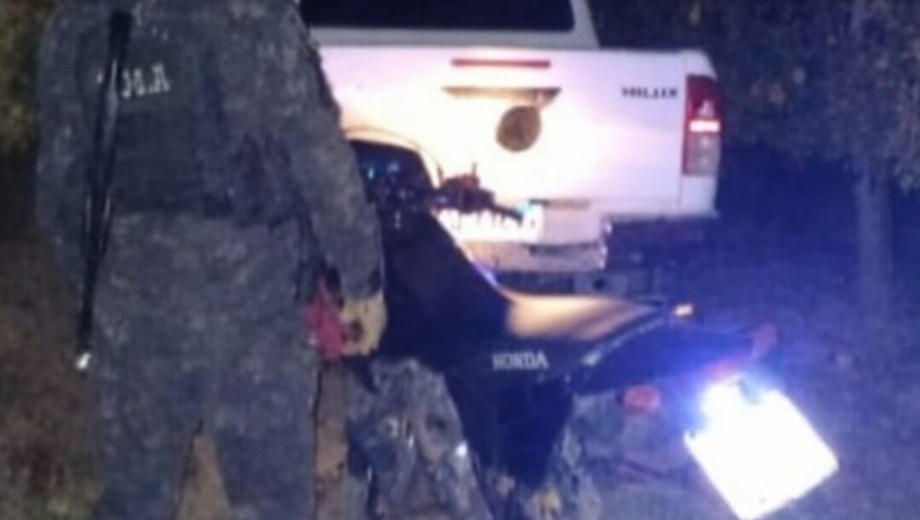 Inseguridad en Allen: persecución, "miguelitos" y el hallazgo de una camioneta robada