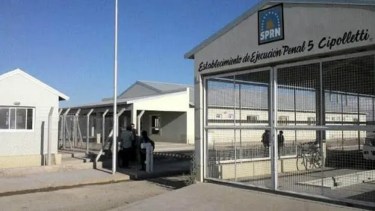 Una mujer escondió metanfetamina y marihuana dentro de su cuerpo para ingresar a la cárcel de Cipolletti