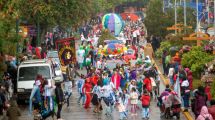 Imagen de Agenda completa del Carnaval en Neuquén: fiestas, tradición y gastronomía para recorrer la provincia