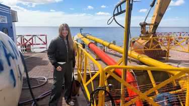 De «mamá, ama de casa y ayudante» a presidenta de Bombas Pivas, la PyME que fabrica bombas de agua para todo el país