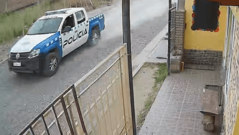 Imputaron a la conductora del patrullero policial que atropelló a Camila, la niña de Plottier 