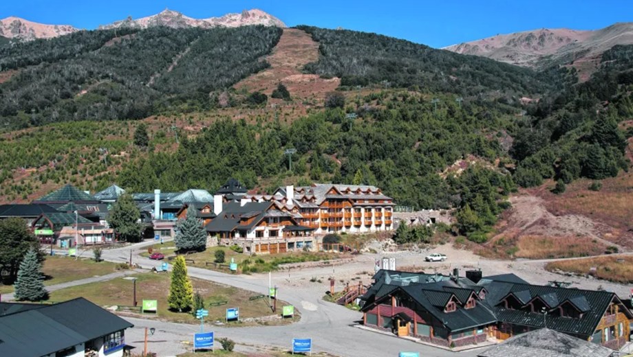 La empresa concesionaria del cerro quiere desarrollar 77 hectáreas. 