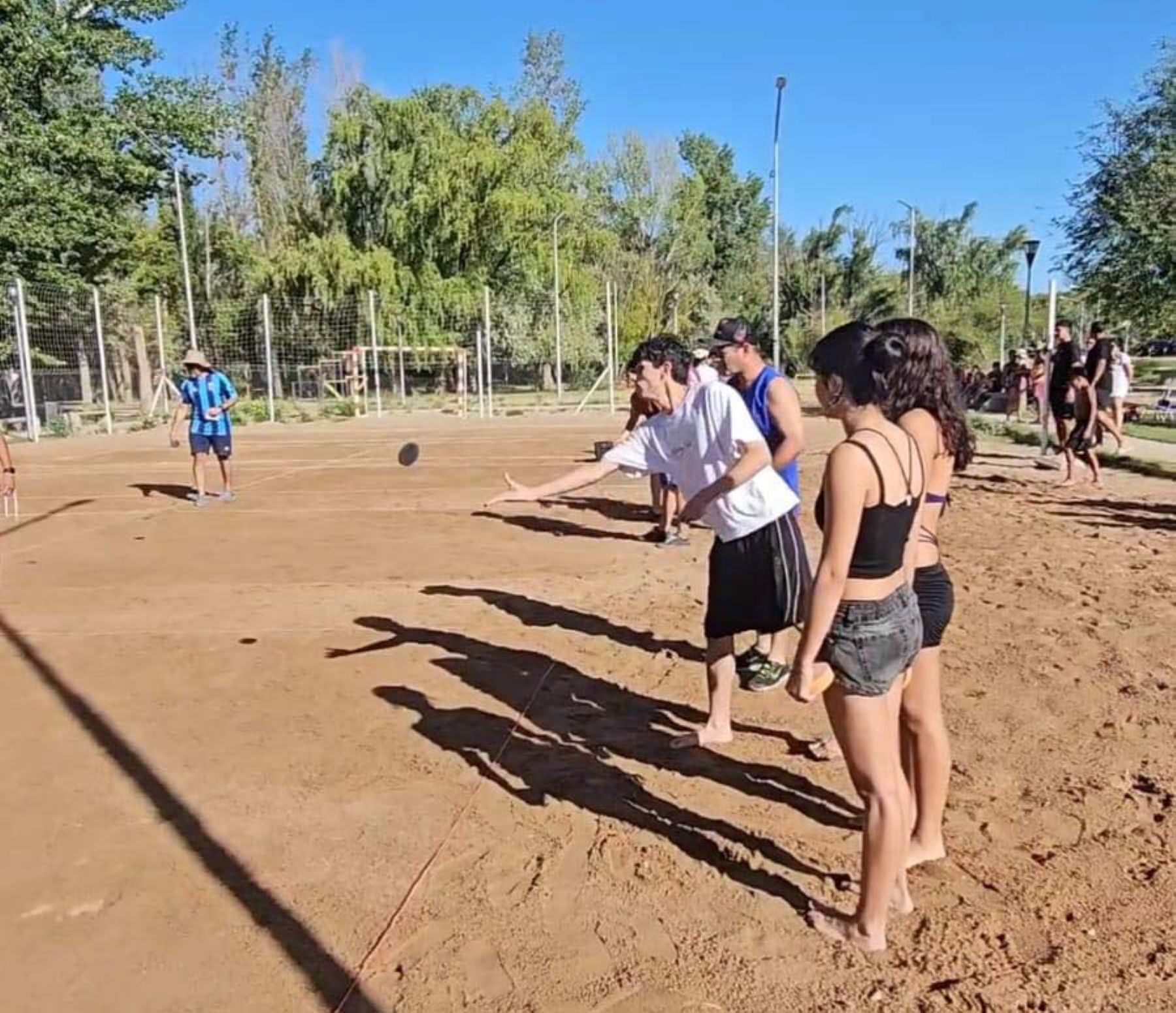 El tejo toma protagonismo: llega un torneo abierto en Centenario, cómo inscribirte