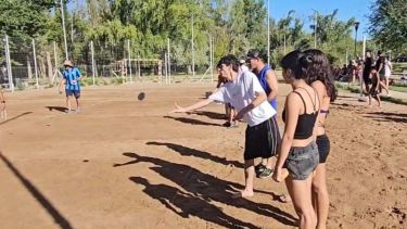 El tejo toma protagonismo: llega un torneo abierto en Centenario, cómo inscribirte
