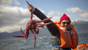 Del show de MasterChef al silencio patagónico: la aldea del fin del mundo donde pescar centolla es una aventura