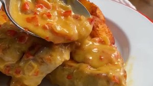 Paso a paso: cómo preparar unos churrasquitos de cerdo a la mostaza bien jugosos