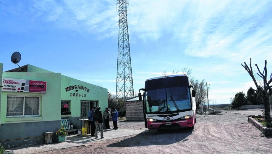 La convocatoria es en la Escuela 193 "José Sabino Rojas" del paraje rionegrino. Foto: archivo.