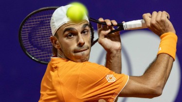 Francisco Cerúndolo y Seba Báez debutan en el Chile Open: partidos y horarios del jueves