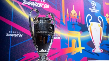 El sorteo de los octavos de la Champions League dejó cruces estelares: Real Madrid vs. Manchester City y PSG vs. Chelsea