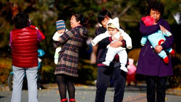 La muralla demográfica china se derrumba