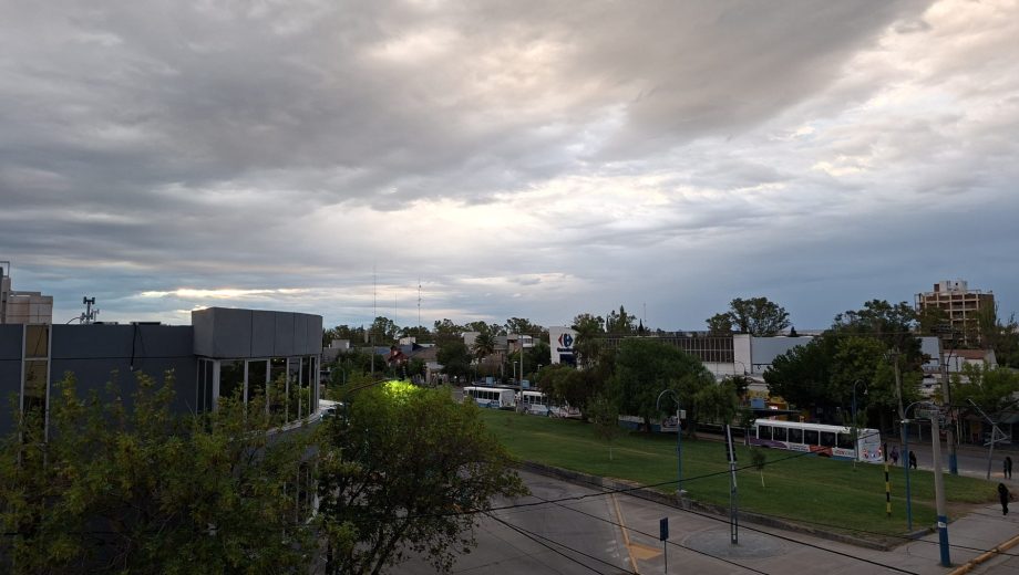 Clima en el Alto Valle