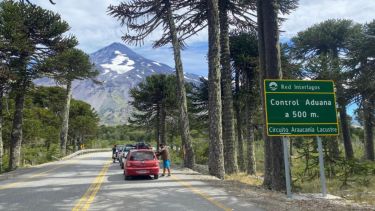 Cierran el paso de Neuquén a Chile por Mamuil Malal: horarios y motivos del corte de este martes 3 de febrero 2026