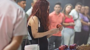 Fiesta de la Manzana 2026 en Roca: guía para anotarte en el concurso del peso y participar por un auto 0KM