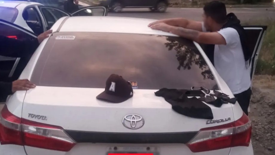 Desarticulan una banda que robaba autos con inhibidores a turistas y vecinos de Bariloche 