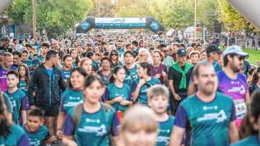 Gran Corrida de Cipolletti: horarios y puntos de entrega de las remeras para la edición 2026