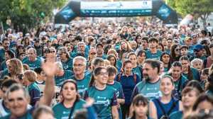 Cómo iniciarse como corredor: la Corrida Ciudad de Cipolletti entusiasma a entrenar