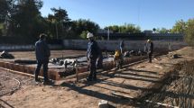 Imagen de Cipolletti avanza con el nuevo Centro de Promoción Comunitaria de barrio Don Bosco