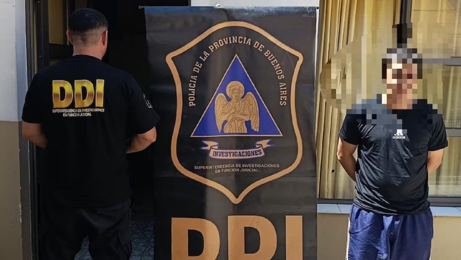 Detienen a un hombre acusado de matar a su hija recién nacida en Bahía Blanca