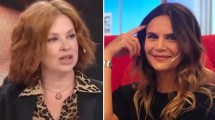Imagen de Amalia Granata, durísima con Andrea del Boca: «No la quiero nada a esta mujer»