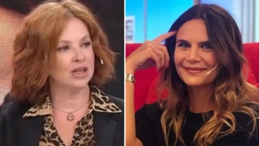 Amalia Granata, durísima con Andrea del Boca: «No la quiero nada a esta mujer»