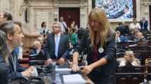 Imagen de “Lo volvería a hacer”: Florencia Carignano defendió su accionar en Diputados durante el debate por la reforma laboral