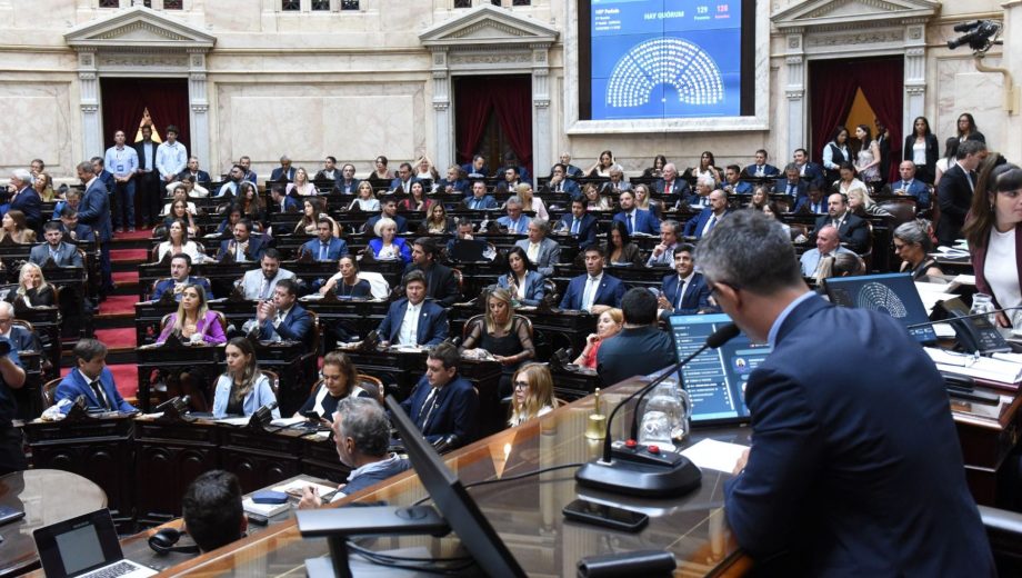 Cómo votaron los diputados de Neuquén, Río Negro y la Patagonia la ratificación del acuerdo Mercosur-UE
