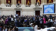Imagen de El Gobierno logró avanzar con dos proyectos claves en Diputados: el régimen penal juvenil y el acuerdo Mercosur-UE