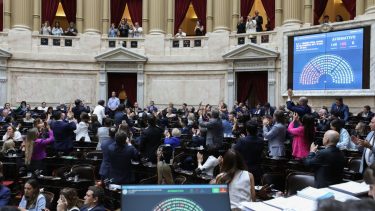 El Gobierno logró avanzar con dos proyectos claves en Diputados: el régimen penal juvenil y el acuerdo Mercosur-UE