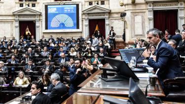 El Gobierno retiró el proyecto de la reforma penal juvenil del Congreso para enviar uno nuevo: las razones del cambio