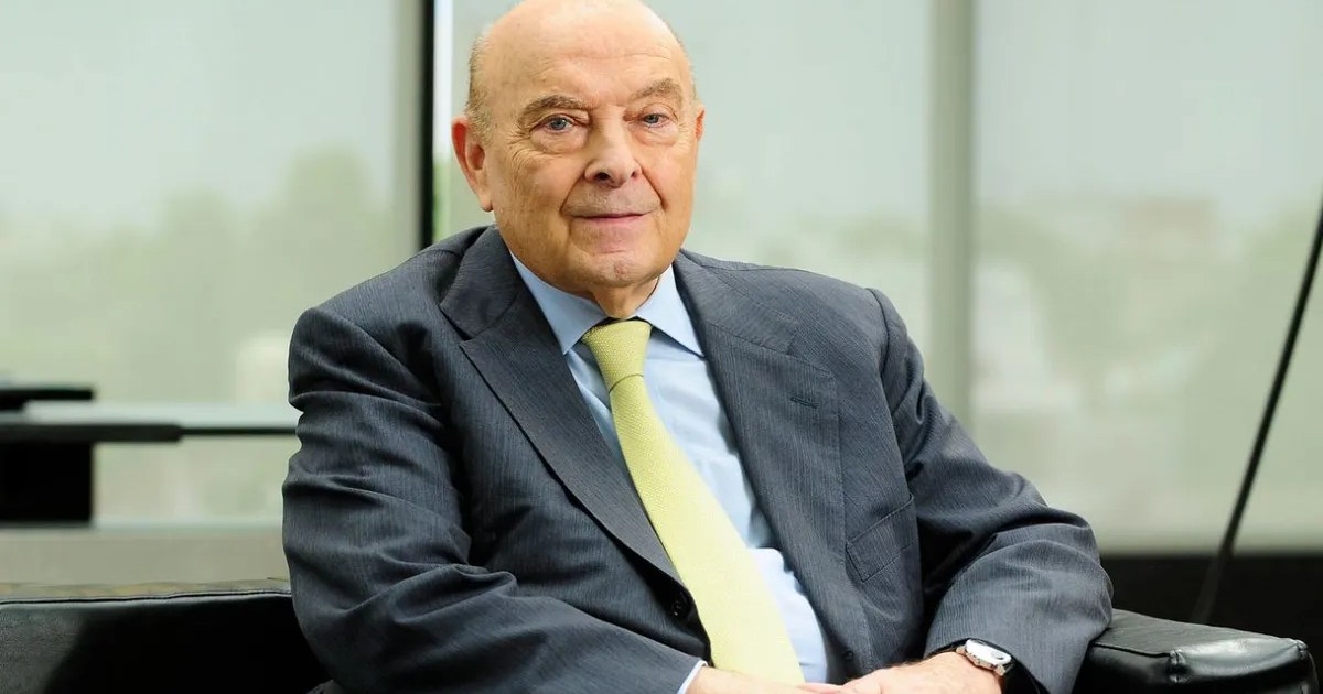 Volvió Domingo Cavallo y advierte sobre la calma cambiaria y el clima recesivo 2 domingo cavallo 2026