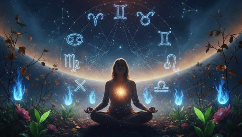 Eclipse solar en Acuario: predicciones.-