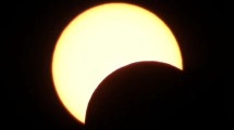 Imagen de Video | Eclipse solar 2026: así se vio el “Anillo de Fuego” de este martes 17 de febrero