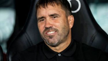 Chacho Coudet pica en punta para suceder a Marcelo Gallardo en el banco de River