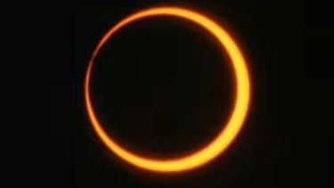 Eclipse solar del 17 de febrero: cómo y dónde ver el ‘Anillo de Fuego’ en la Patagonia
