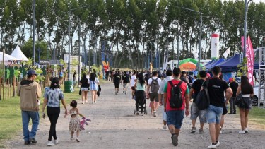 Fiesta de la Manzana 2026: Un vistazo a las opciones que los emprendedores regionales traen a esta edición