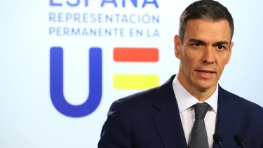 Pedro Sánchez anunció que España prohibirá el acceso a las redes sociales a los menores de 16 años