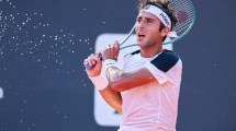 Imagen de Tres argentinos juegan los cuartos de final del Río Open: partidos y horarios del viernes